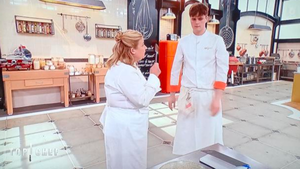 "Top Chef" : résumé de l’épisode 3 du 27 mars et nom de l'éliminé