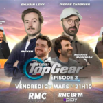 _Top Gear France - ceux qui revivent leurs années tuning_ le 29 mars sur RMC Découverte