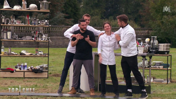 "Top chef" saison 15 : quels premiers candidats ont quitté l'aventure ?