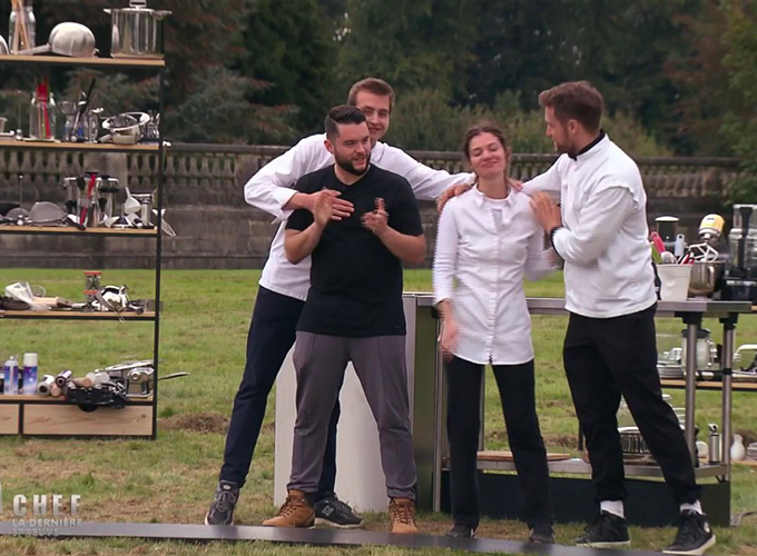 "Top chef" saison 15 : quels premiers candidats ont quitté l'aventure ?