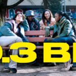 "9.3 BB" la nouvelle série de France Télévisions, disponible dès le vendredi 19 avril 2024 sur france.tv