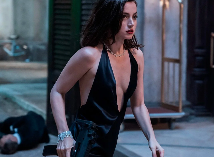 "Ballerina" : le spin-off de "John Wick" avec Ana de Armas se dévoile un peu plus