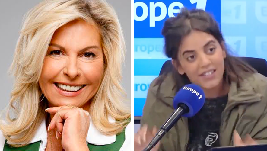 "Danse avec les stars" : Caroline Margeridon témoigne sur le clash et Inès Reg annonce que la hache de guerre est enterrée