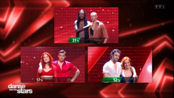 "Danse avec les stars" : à la surprise générale, Adeline Toniutti et Adrien Caby sont éliminés lors du 7ème prime ce 6 avril