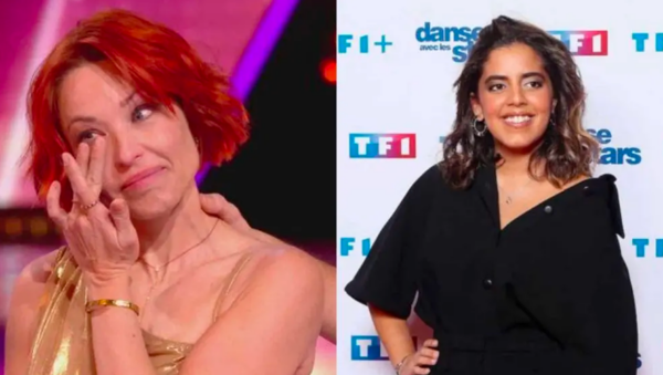 "Danse avec les stars" : apaisement après l'altercation entre Natasha St-Pier et Inès Reg