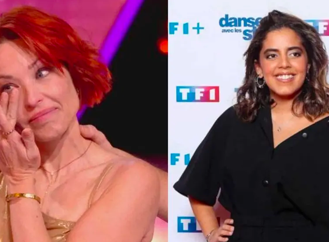 "Danse avec les stars" : apaisement après l'altercation entre Natasha St-Pier et Inès Reg