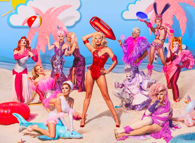 "Drag Race France" Saison 3 sur les Starting Blocks