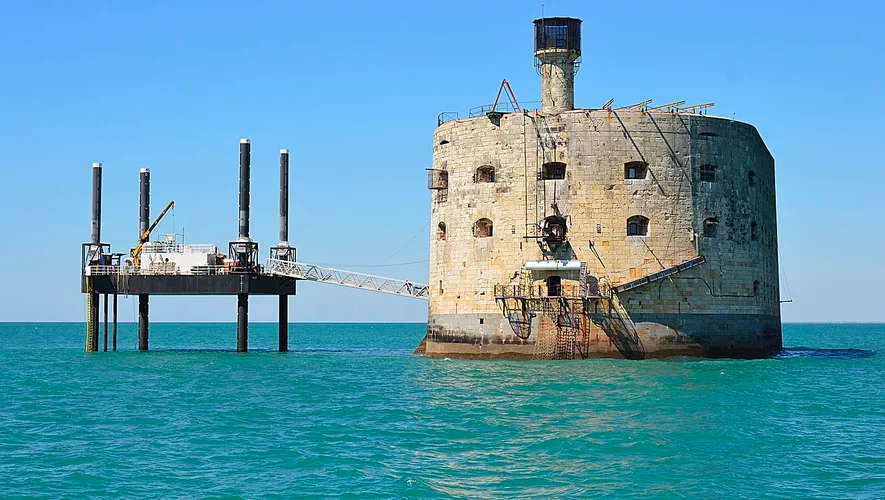 "Fort Boyard" : premiers préparatifs avant les tournages de la saison 2024