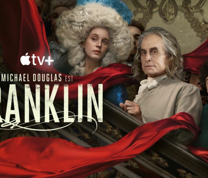 "Franklin" : la série d'AppleTV+, avec Michael Douglas, arrive ce vendredi 12 avril 2024