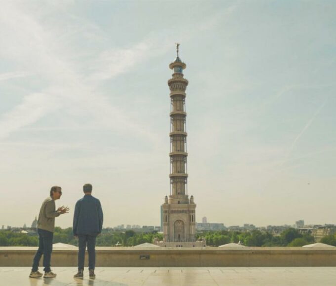 "Laissez-vous guider" sur France 2 le 21 mai 2024 dédié à "ce Paris fou qui a failli exister"