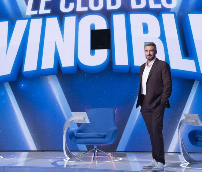 "Le Club des Invincibles" revient le 27 avril 2024 sur France 2 avec 4 grands champions
