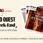 "Le MAG" devient "Sud Ouest Weekend"