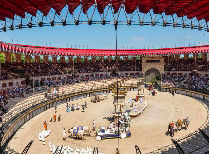 "Le Puy du Fou" : le génie des spectacles révélés sur RMC Story le 29 avril 2024
