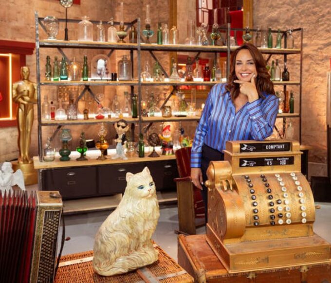 Le duel des brocantes en régions - la nouvelle émission de Julia Vignali sur France 3