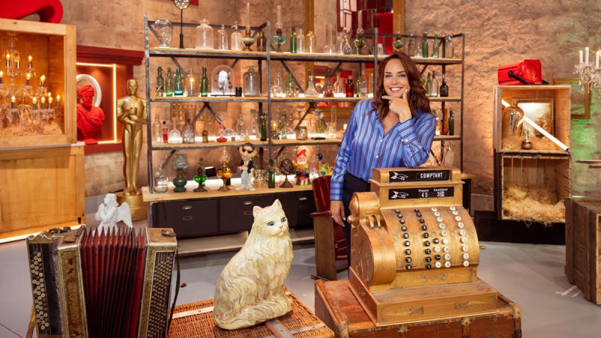 Le duel des brocantes en régions - la nouvelle émission de Julia Vignali sur France 3