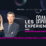 "Les grandes expériences" avec Michel Cymes et Marie Portolano bientôt sur France 2