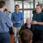 "Les rencontres du papotin" inédit avec Benoit Magimel le 4 mai 2024 sur France 2