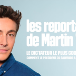 "Les reportages de Martin Weill : Le dictateur le plus cool du monde" le 9 avril sur TMC