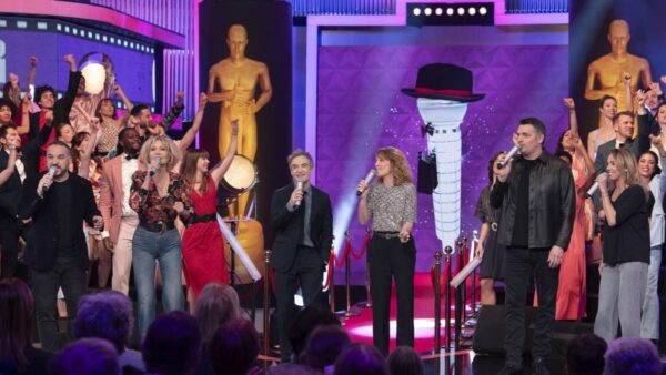 "N’oubliez pas les paroles !" spécial cinéma le 18 mai 2024 sur France 2