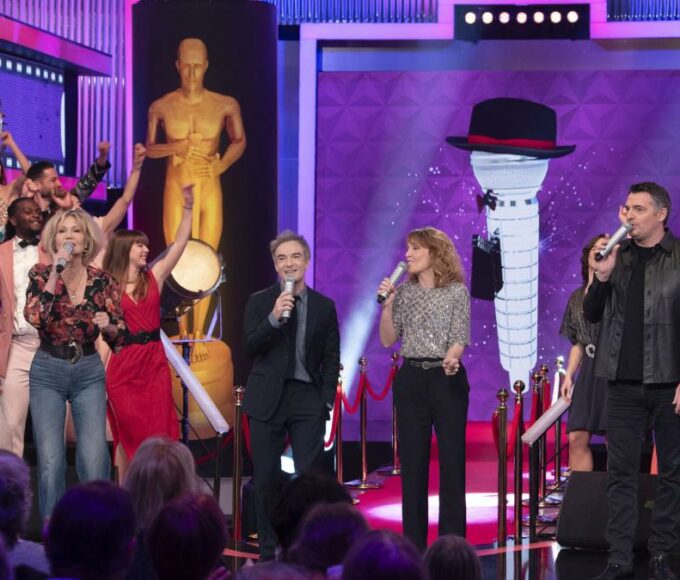 "N’oubliez pas les paroles !" spécial cinéma le 18 mai 2024 sur France 2