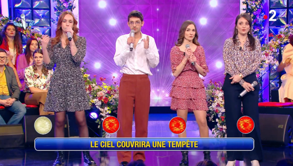 "N’oubliez pas les paroles : le tournoi des Maestros" découvrez qui a remporté la 2ème soirée ce 6 avril 2024