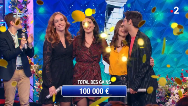 "N'oubliez pas les paroles ! : le tournoi des Maestros" : découvrez qui a remporté la finale ce 13 avril 2024