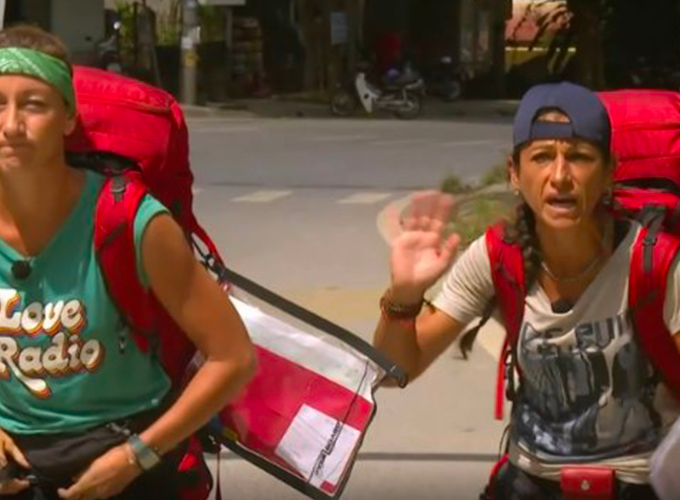 "Pékin Express" : résumé de l'épisode du 4 avril 2024. Quel binôme a quitté l'aventure ?