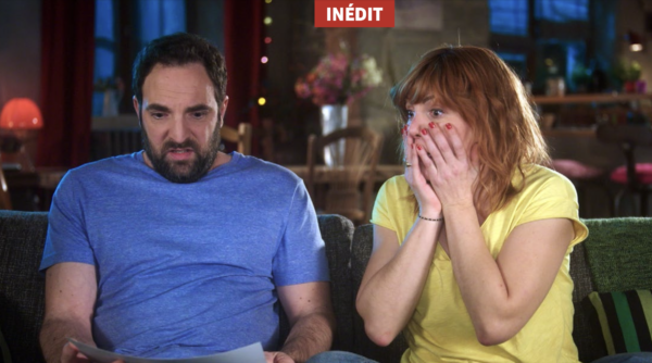 "Scènes de ménages" : panique à bord chez Emma et Fabien le 13 mai 2024 sur M6