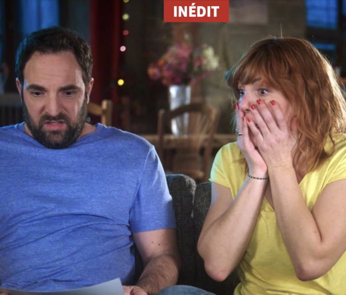 "Scènes de ménages" : panique à bord chez Emma et Fabien le 13 mai 2024 sur M6