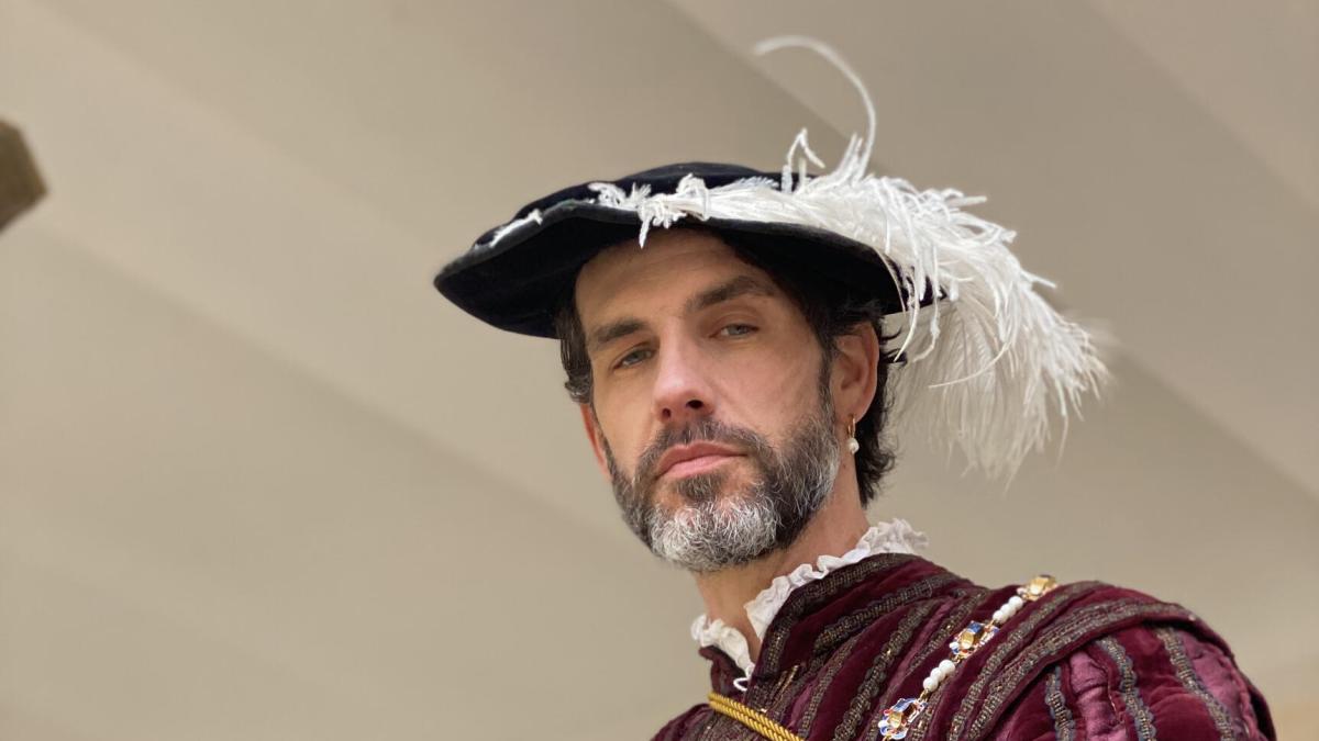 "Secrets d'histoire : Henri II, le dernier roi chevalier" le 10 avril 2024 sur France 3