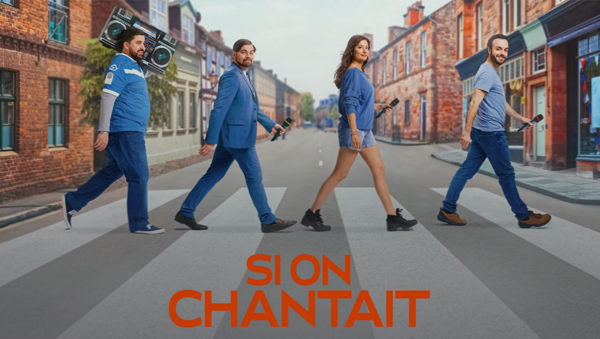 "Si on chantait", la comédie encensée par la presse, sur M6 le 3 mai 2024