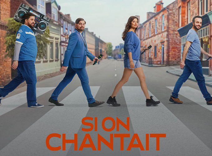 "Si on chantait", la comédie encensée par la presse, sur M6 le 3 mai 2024