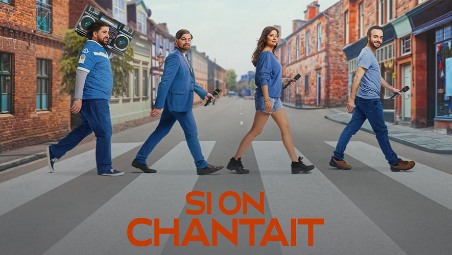 "Si on chantait", la comédie encensée par la presse, sur M6 le 3 mai 2024