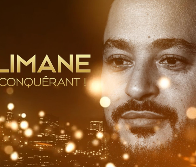 "Slimane, le conquérant !" : le documentaire inédit de W9 sur Sliman le 9 mai 2024, deux jours avant la finale de l'Eurovision