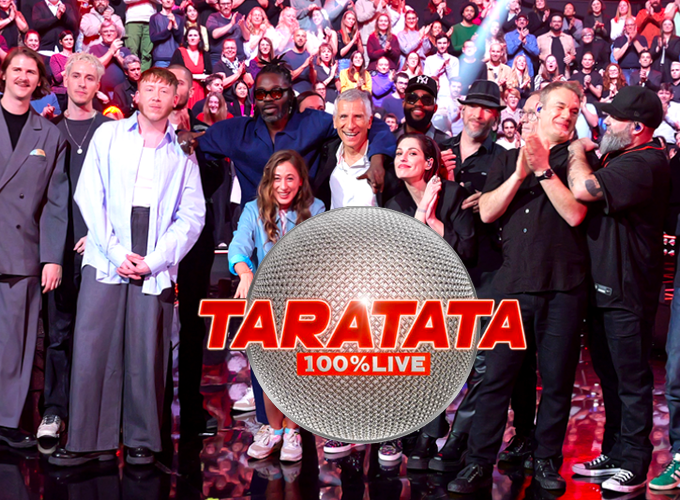 "Taratata 100% Live" revient le vendredi 26 avril 2024 sur France 2