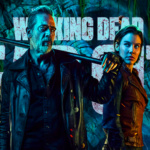 The Walking Dead Dead City saison 2 en cours de production (Negan et Maggie)