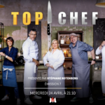 "Top Chef" : dans l’épisode 7 du mercredi 24 avril 2024, les candidats seront confrontés à l'épreuve mythique de la guerre des restos