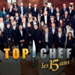 "Top chef" spécial 15 ans le 15 mai 2024 sur M6 avec 50 anciens candidats