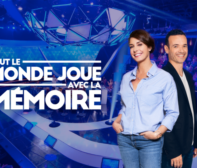 "Tout le monde joue avec la mémoire" de retour dans une nouvelle version le 4 mai 2024 sur France 2