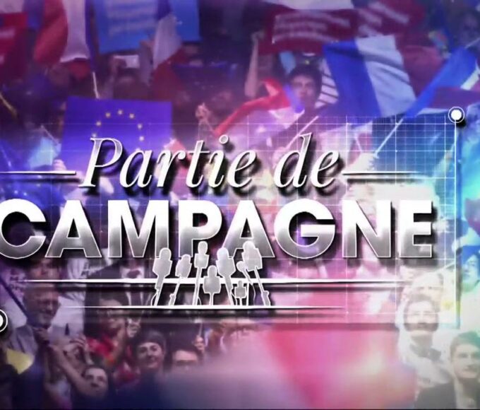 A l'occasion des élections européennes 2024, TF1 relance son programme "Partie de campagne" le 21 avril 2024