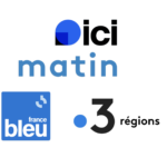 A partir du 9 septembre 2024, France 3 et France Bleu feront matinées communes avec la marque "ici matin"