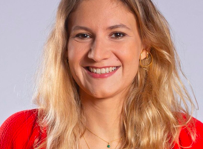 Aude Durand, la nouvelle numéro 2 d’Iliad (maison mère de Free) et bras droit de Xavier Niel... a 31 ans !