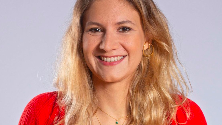 Aude Durand, la nouvelle numéro 2 d’Iliad (maison mère de Free) et bras droit de Xavier Niel... a 31 ans !