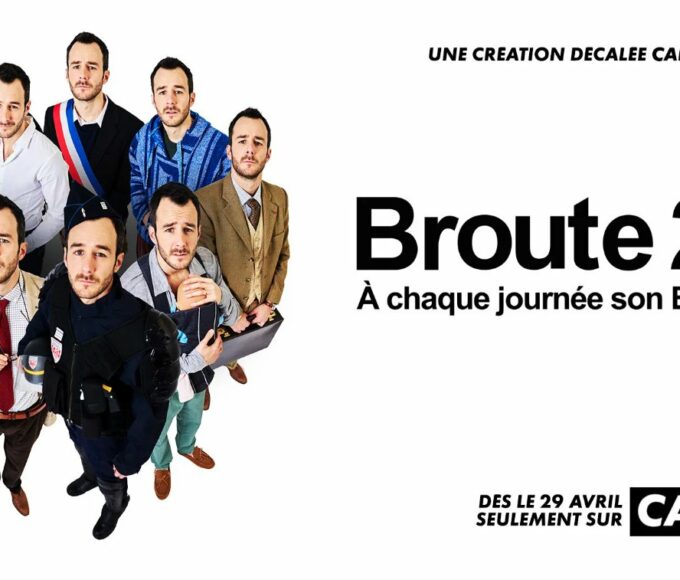 Canal+ lance sa nouvelle création originale "Broute 24" le 29 avril 2024