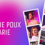 Le spectacle "Elodie Poux se marie" sur W9 le 1er mai 2024