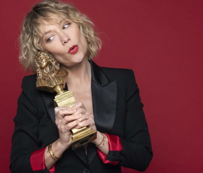 Caroline Vigneaux va animer la 35 cérémonie de la nuit des Molières le 6 mai 2024 sur France 2