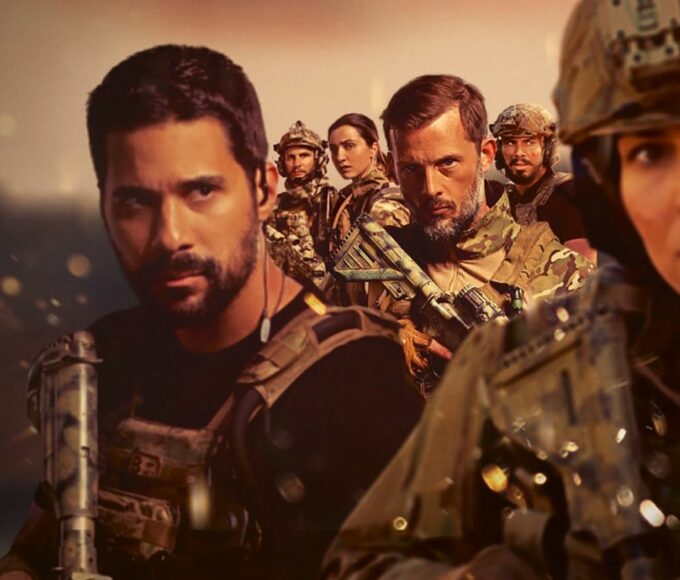 La série de PrimeVideo "Coeur Noirs" en tournage pour une saison 2