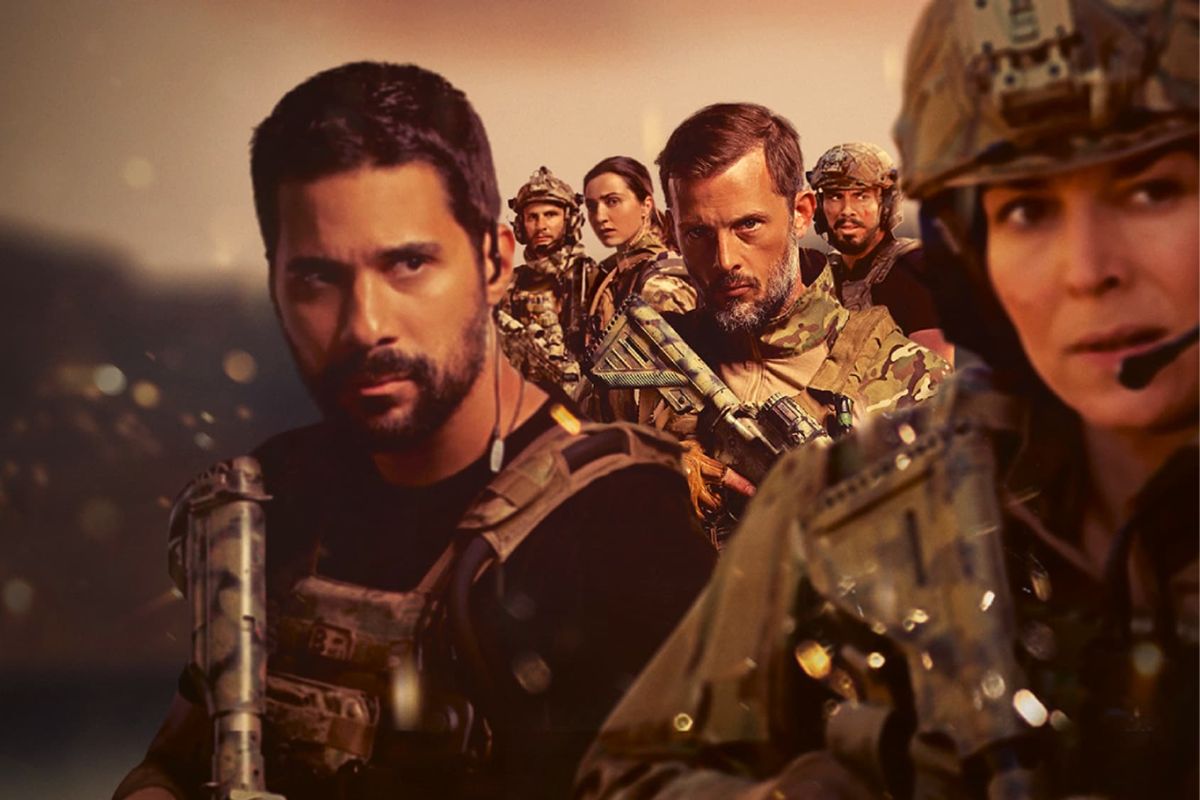 La série de PrimeVideo "Coeur Noirs" en tournage pour une saison 2