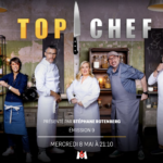 Coup de théâtre dans l'épisode 9 de "Top chef" le 8 mai sur M6