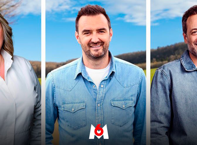 Cyril Lignac aux commandes de "Ma recette est la meilleure de France" bientôt sur M6